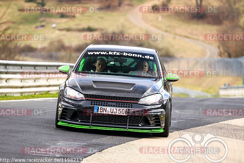 Bild #11982136 - Touristenfahrten Nürburgring Nordschleife (02.04.2021)