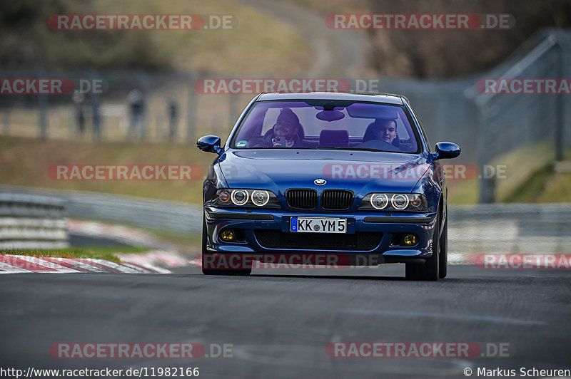 Bild #11982166 - Touristenfahrten Nürburgring Nordschleife (02.04.2021)