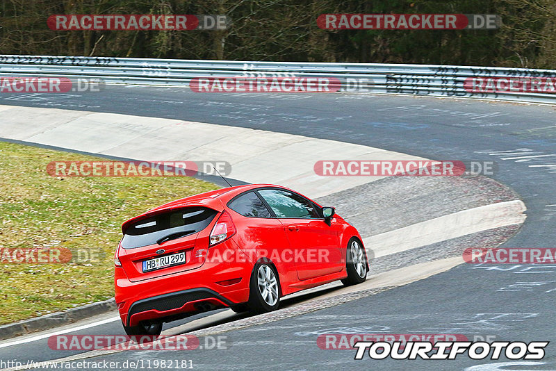 Bild #11982181 - Touristenfahrten Nürburgring Nordschleife (02.04.2021)