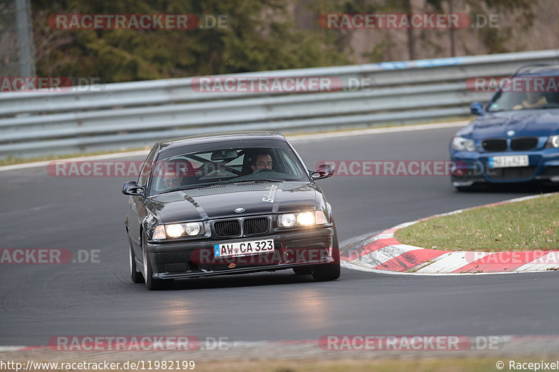 Bild #11982199 - Touristenfahrten Nürburgring Nordschleife (02.04.2021)