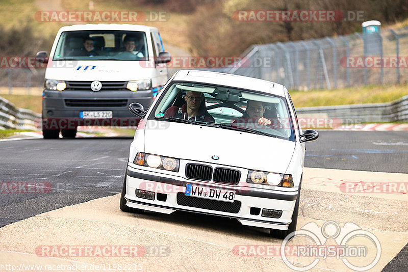 Bild #11982215 - Touristenfahrten Nürburgring Nordschleife (02.04.2021)