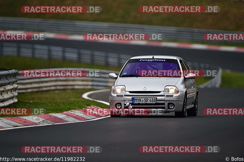 Bild #11982232 - Touristenfahrten Nürburgring Nordschleife (02.04.2021)