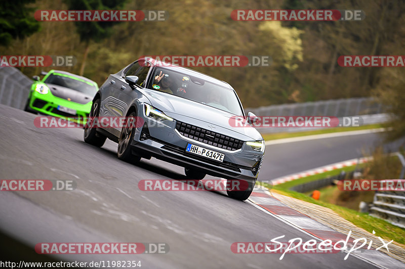 Bild #11982354 - Touristenfahrten Nürburgring Nordschleife (02.04.2021)