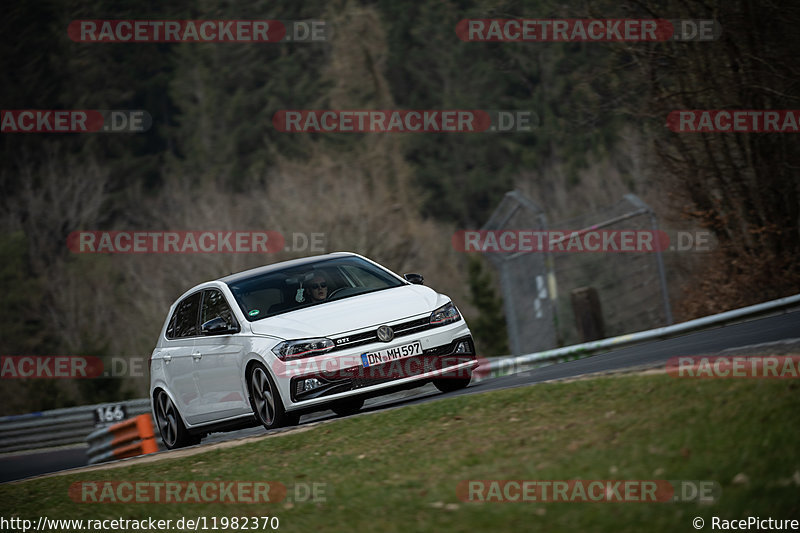 Bild #11982370 - Touristenfahrten Nürburgring Nordschleife (02.04.2021)