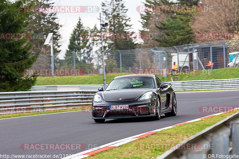 Bild #11982421 - Touristenfahrten Nürburgring Nordschleife (02.04.2021)