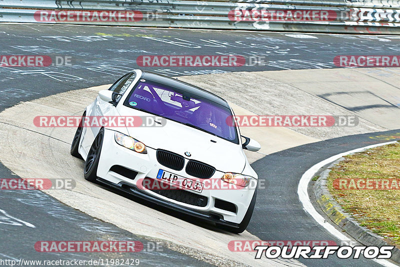 Bild #11982429 - Touristenfahrten Nürburgring Nordschleife (02.04.2021)