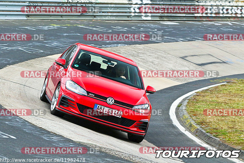 Bild #11982478 - Touristenfahrten Nürburgring Nordschleife (02.04.2021)