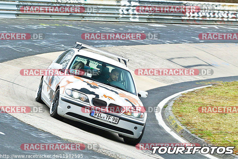 Bild #11982595 - Touristenfahrten Nürburgring Nordschleife (02.04.2021)