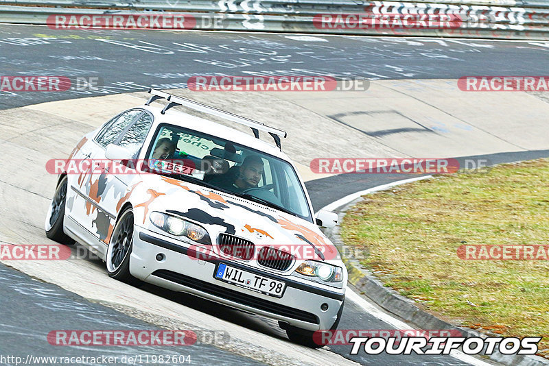 Bild #11982604 - Touristenfahrten Nürburgring Nordschleife (02.04.2021)