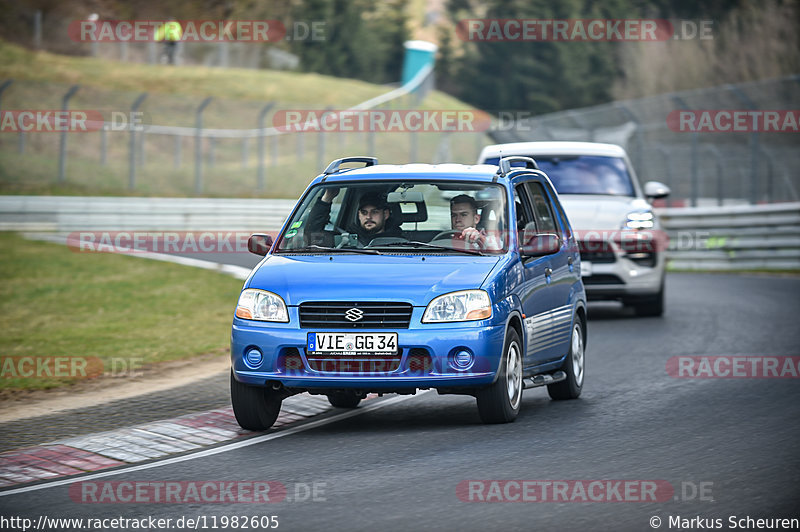 Bild #11982605 - Touristenfahrten Nürburgring Nordschleife (02.04.2021)