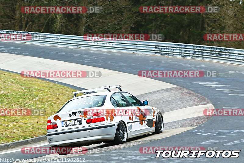 Bild #11982612 - Touristenfahrten Nürburgring Nordschleife (02.04.2021)