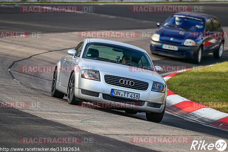 Bild #11982634 - Touristenfahrten Nürburgring Nordschleife (02.04.2021)