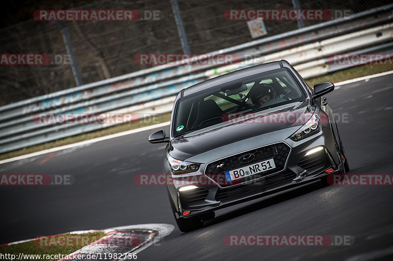 Bild #11982756 - Touristenfahrten Nürburgring Nordschleife (02.04.2021)