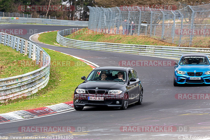 Bild #11982800 - Touristenfahrten Nürburgring Nordschleife (02.04.2021)