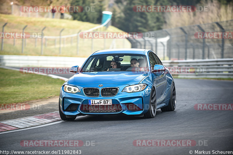 Bild #11982843 - Touristenfahrten Nürburgring Nordschleife (02.04.2021)