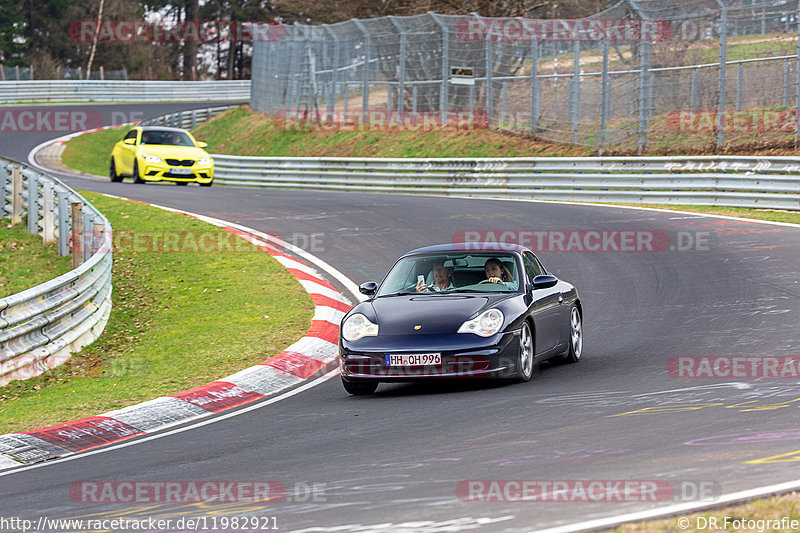 Bild #11982921 - Touristenfahrten Nürburgring Nordschleife (02.04.2021)