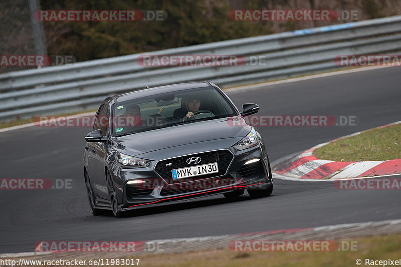 Bild #11983017 - Touristenfahrten Nürburgring Nordschleife (02.04.2021)