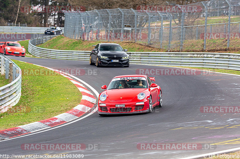 Bild #11983089 - Touristenfahrten Nürburgring Nordschleife (02.04.2021)