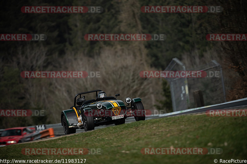 Bild #11983127 - Touristenfahrten Nürburgring Nordschleife (02.04.2021)