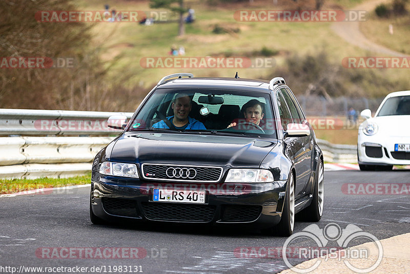 Bild #11983131 - Touristenfahrten Nürburgring Nordschleife (02.04.2021)