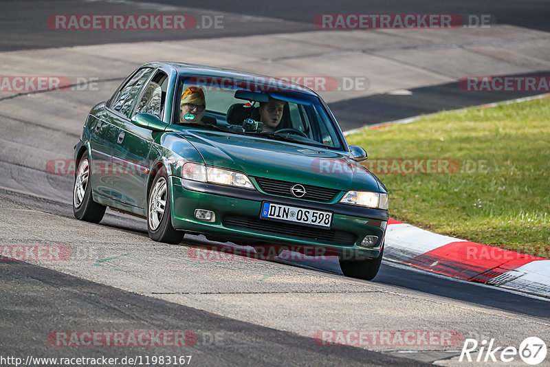 Bild #11983167 - Touristenfahrten Nürburgring Nordschleife (02.04.2021)