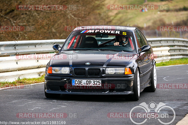 Bild #11983169 - Touristenfahrten Nürburgring Nordschleife (02.04.2021)