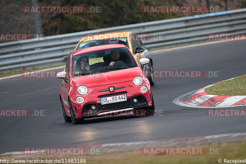 Bild #11983188 - Touristenfahrten Nürburgring Nordschleife (02.04.2021)