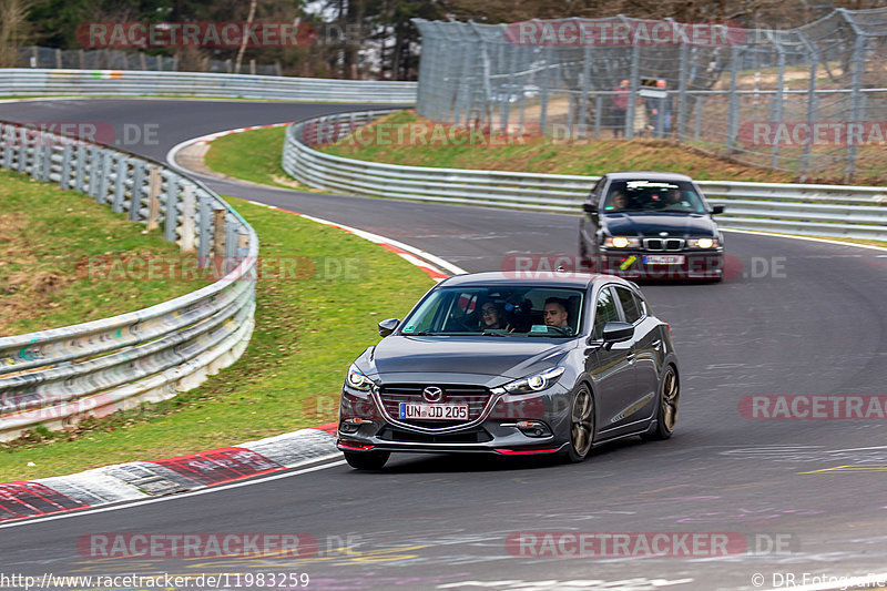 Bild #11983259 - Touristenfahrten Nürburgring Nordschleife (02.04.2021)