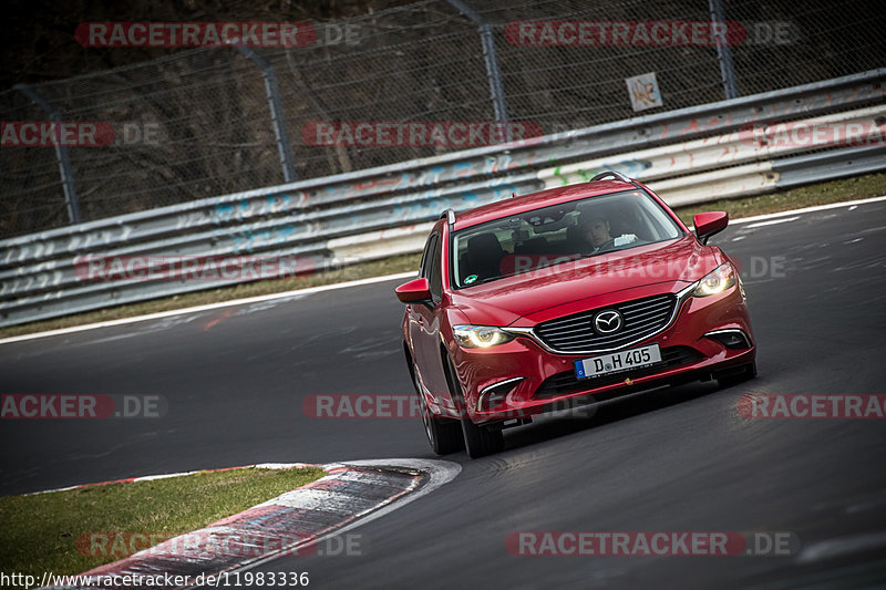 Bild #11983336 - Touristenfahrten Nürburgring Nordschleife (02.04.2021)