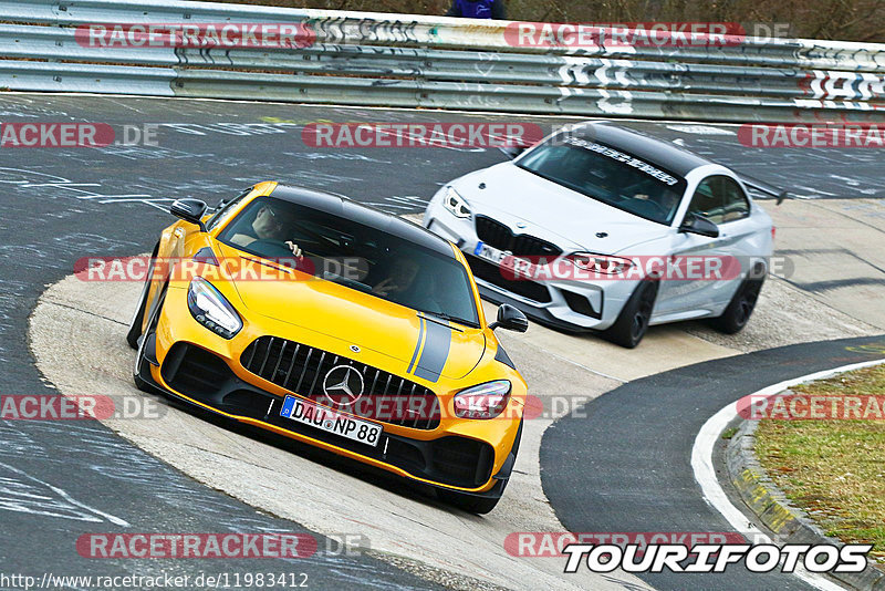 Bild #11983412 - Touristenfahrten Nürburgring Nordschleife (02.04.2021)