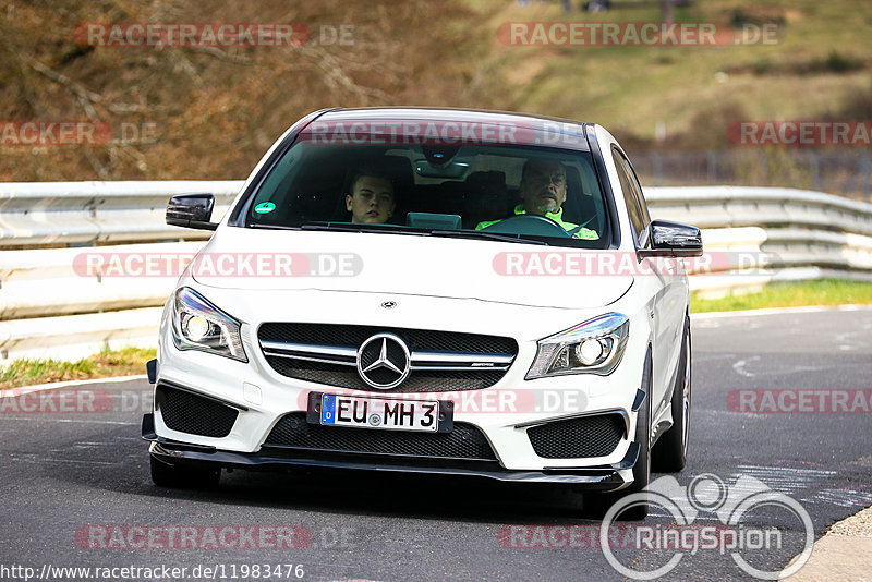 Bild #11983476 - Touristenfahrten Nürburgring Nordschleife (02.04.2021)