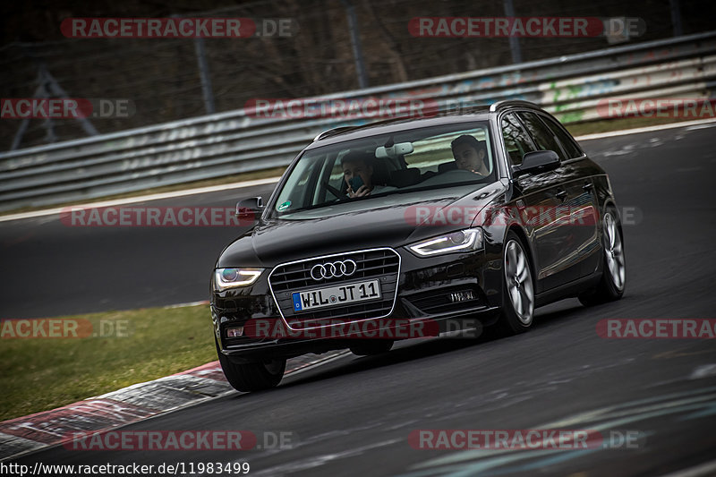 Bild #11983499 - Touristenfahrten Nürburgring Nordschleife (02.04.2021)