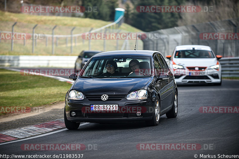 Bild #11983537 - Touristenfahrten Nürburgring Nordschleife (02.04.2021)