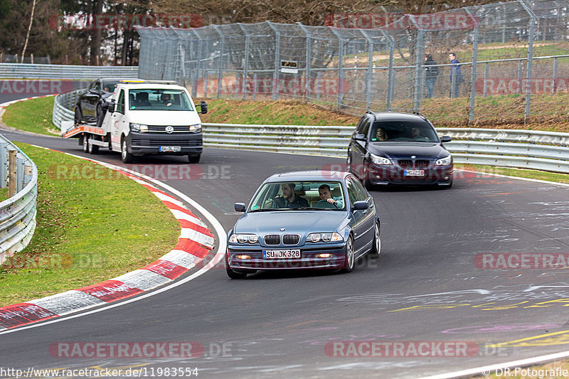 Bild #11983554 - Touristenfahrten Nürburgring Nordschleife (02.04.2021)