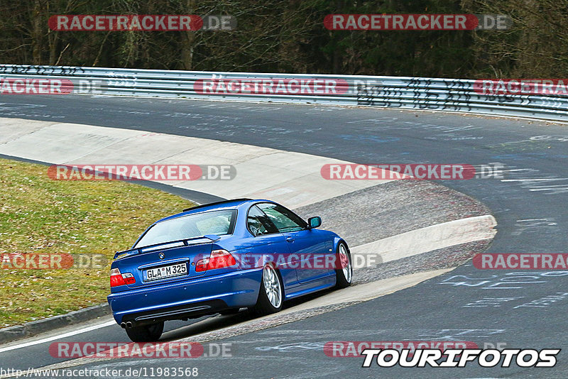 Bild #11983568 - Touristenfahrten Nürburgring Nordschleife (02.04.2021)