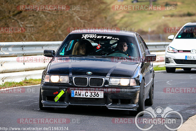 Bild #11983574 - Touristenfahrten Nürburgring Nordschleife (02.04.2021)