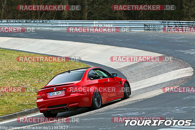 Bild #11983627 - Touristenfahrten Nürburgring Nordschleife (02.04.2021)