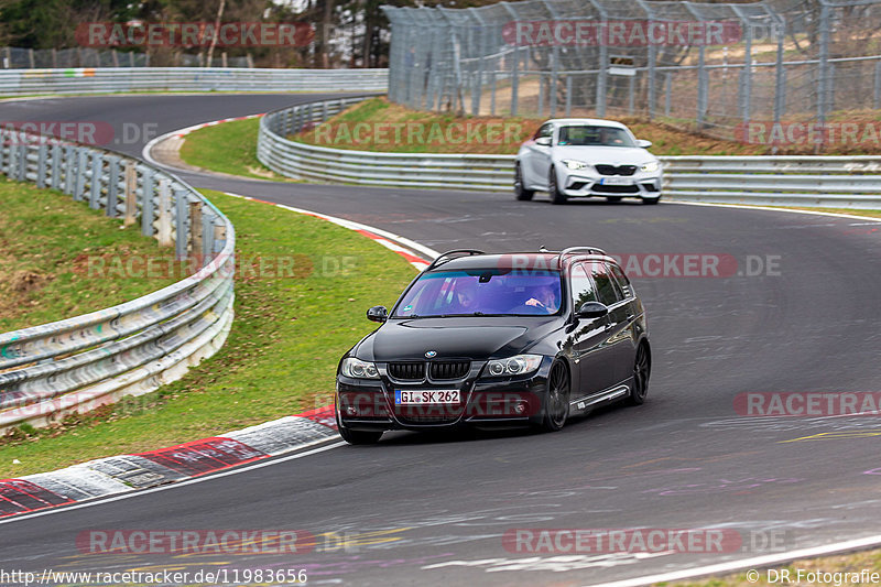 Bild #11983656 - Touristenfahrten Nürburgring Nordschleife (02.04.2021)