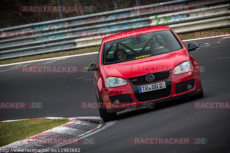 Bild #11983662 - Touristenfahrten Nürburgring Nordschleife (02.04.2021)