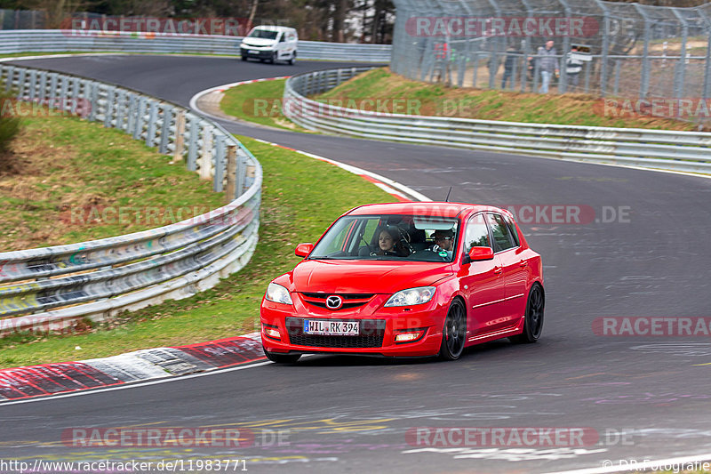 Bild #11983771 - Touristenfahrten Nürburgring Nordschleife (02.04.2021)