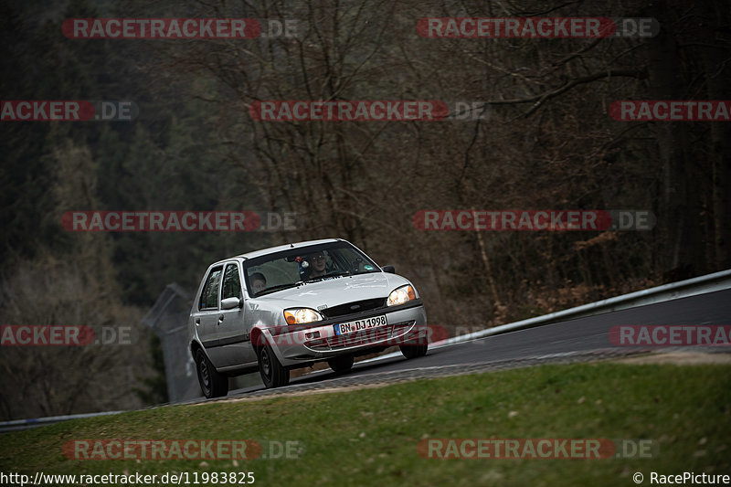 Bild #11983825 - Touristenfahrten Nürburgring Nordschleife (02.04.2021)