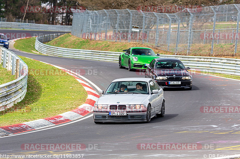 Bild #11983857 - Touristenfahrten Nürburgring Nordschleife (02.04.2021)