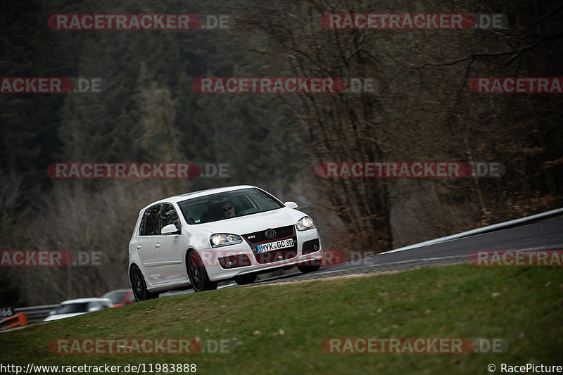 Bild #11983888 - Touristenfahrten Nürburgring Nordschleife (02.04.2021)