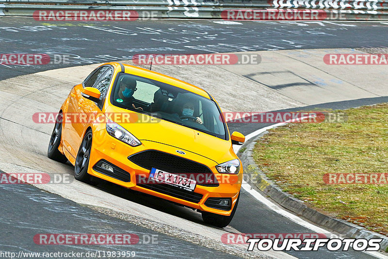 Bild #11983959 - Touristenfahrten Nürburgring Nordschleife (02.04.2021)