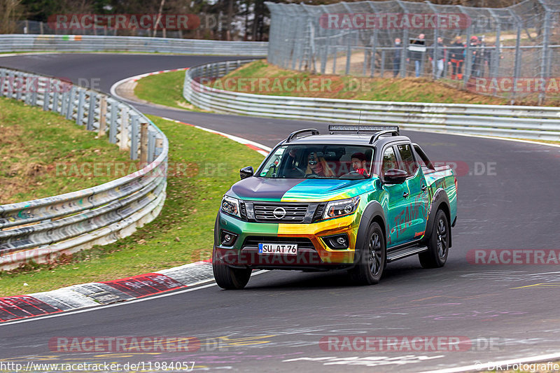 Bild #11984057 - Touristenfahrten Nürburgring Nordschleife (02.04.2021)