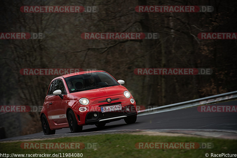 Bild #11984080 - Touristenfahrten Nürburgring Nordschleife (02.04.2021)