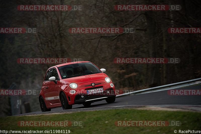 Bild #11984119 - Touristenfahrten Nürburgring Nordschleife (02.04.2021)