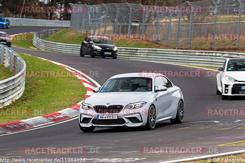 Bild #11984124 - Touristenfahrten Nürburgring Nordschleife (02.04.2021)