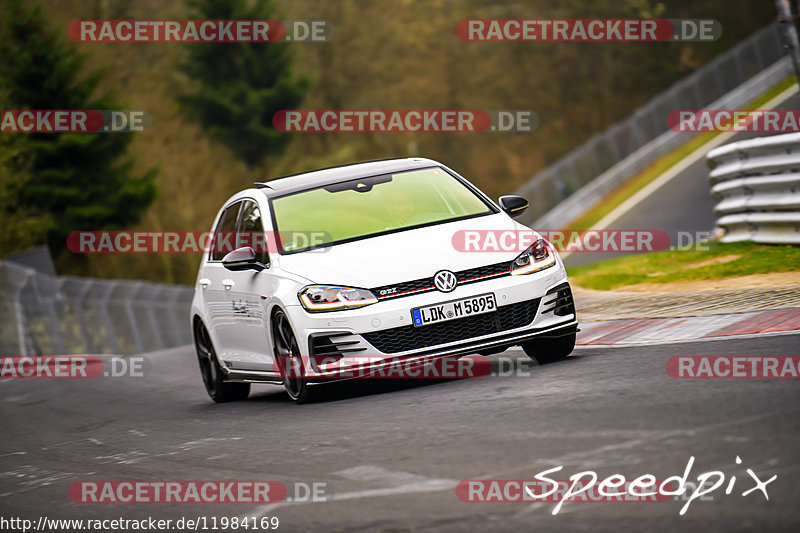 Bild #11984169 - Touristenfahrten Nürburgring Nordschleife (02.04.2021)