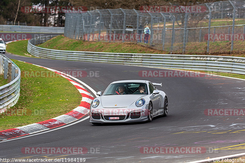 Bild #11984189 - Touristenfahrten Nürburgring Nordschleife (02.04.2021)